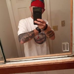 Meet your Posher, Chad